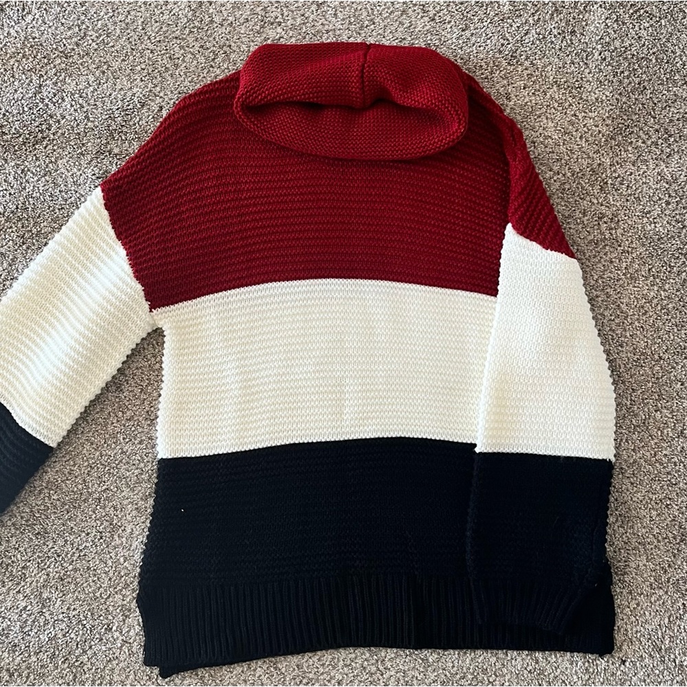 Turtleneck Sweater
